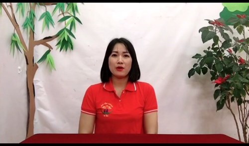 Tạo hình: Vẽ đoàn tàu (Lứa tuổi: MGN)