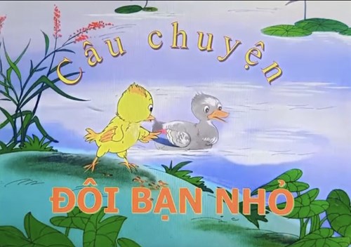 Truyện  : Đôi bạn nhỏ
