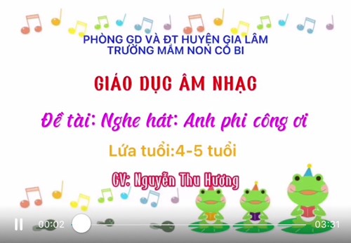 Lĩnh vực phát triển thẩm mỹ