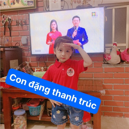 Tưng bừng đón khai giảng của các bạn lớp MGN B4