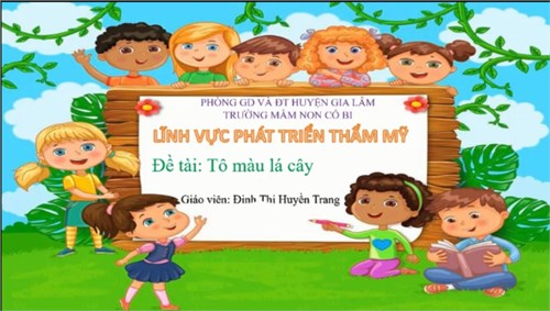 Lĩnh vực phát triển thẩm mỹ