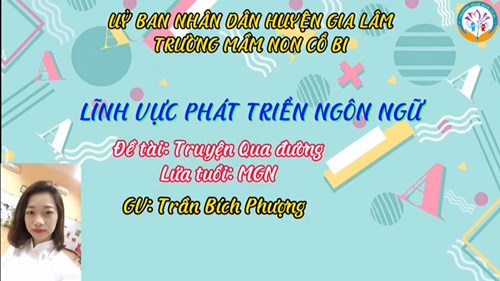 Lĩnh vực phát triển ngôn ngữ