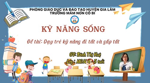 Kỹ năng sông