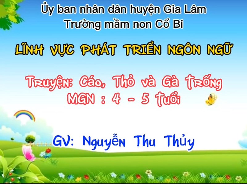 Lĩnh vực phát triển ngôn ngữ