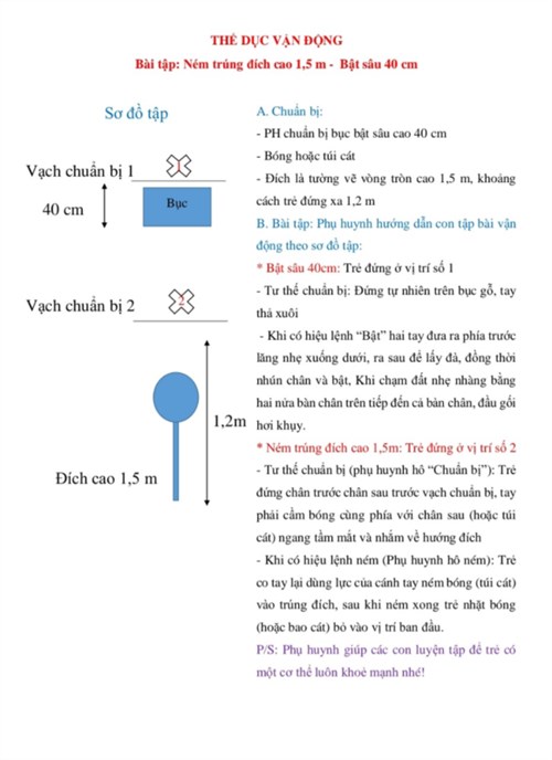 Thể dục vận động