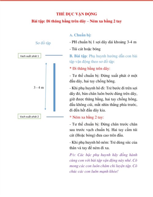 Thể dục vận động