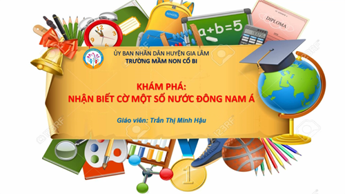 Tìm hiểu cờ một số nước Đông Nam Á