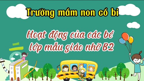 các bạn lớp MGN B2 cũng tham gia rất nhiều các hoạt động đấy, chúng mình cùng xem nhé😊