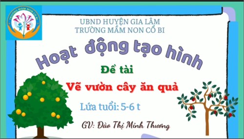 Tạo  hình