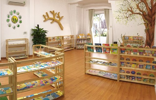 Ứng dụng Phương pháp Montesseri trong thực hiện CHương trình Giáo dục mầm non