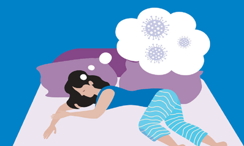 10 biện pháp giúp cải thiện giấc ngủ hậu COVID