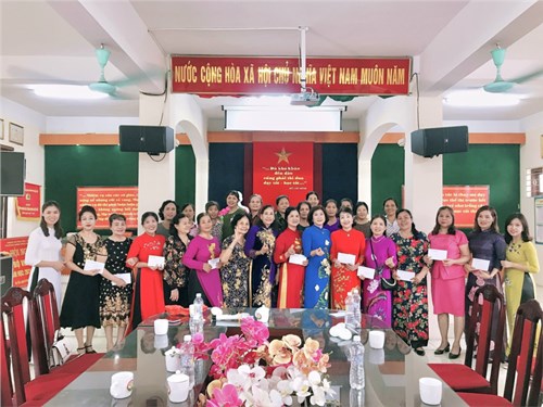  Trường mầm non Đa Tốn tưng bừng tổ chức   Tháng tri ân thầy cô   nhân dịp Kỷ niệm 40 năm Ngày Nhà giáo Việt Nam 20/11/1982- 20/11/2022.