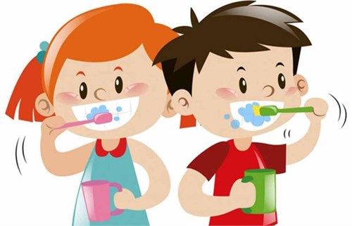  5 cách bảo vệ răng miệng cho bé