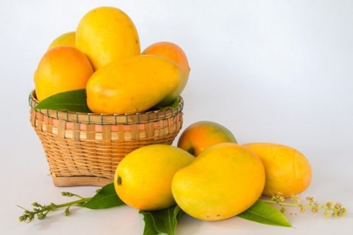 Các trái cây nhiều vitamin A