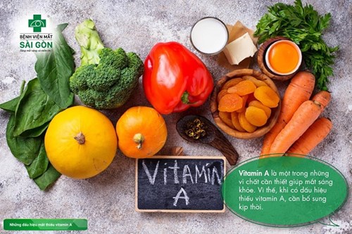 Bổ sung vitamin A cho trẻ như thế nào cho đúng?