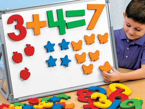 Cách dạy trẻ 5 tuổi học toán chuẩn bị vào lớp 1
