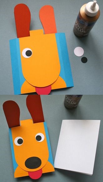 Cách làm đồ chơi cho trẻ em bằng giấy