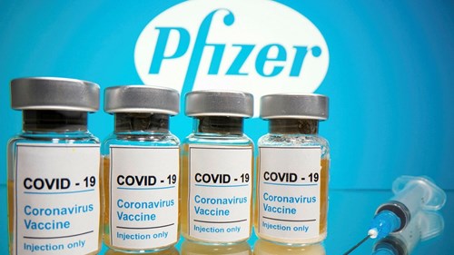 Tin COVID-19: Cho phép lưu hành thêm vắc xin Pfizer sản xuất tại Mỹ