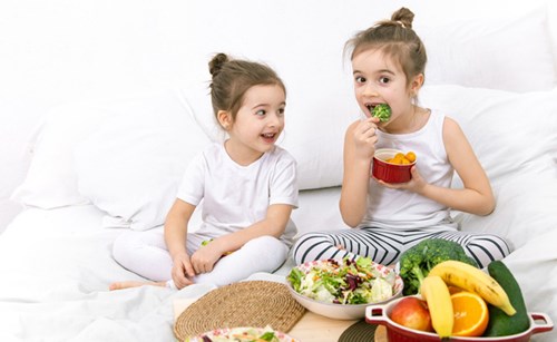 7 loại thực phẩm tăng cường miễn dịch tốt nhất cho trẻ em (MGB)