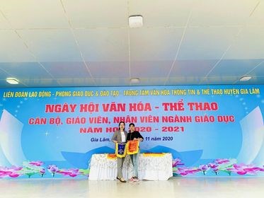 Ngày hội văn hóa – thể thao cán bộ, giáo viên, nhân viên ngành giáo dục năm học 2020-2021