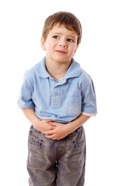 Bác sĩ chỉ cách nhận biết cơn đau bụng nguy hiểm ở trẻ