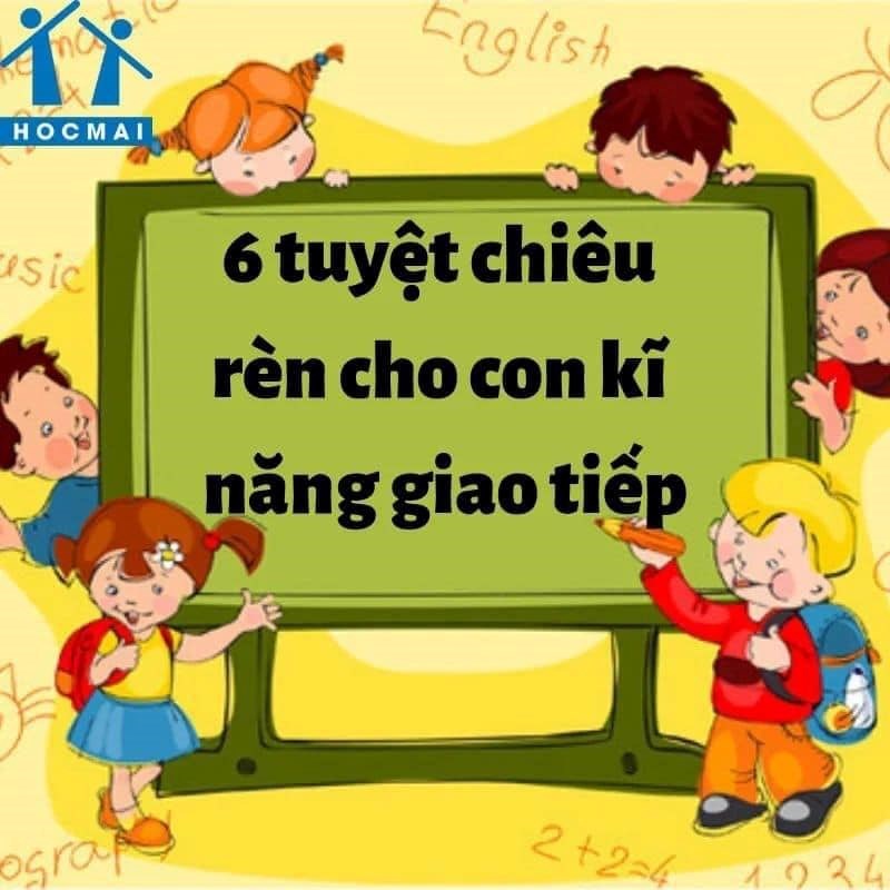 6 tuyệt chiêu siêu đỉnh