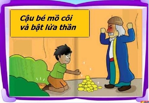 Truyện:  Cậu bé mồ côi 