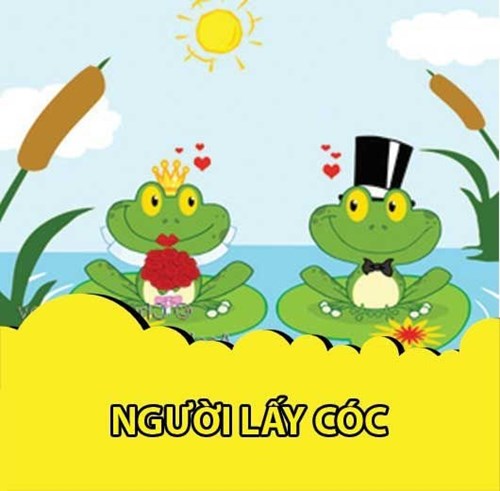 Truyện:  Người lấy cóc 