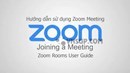 Hướng dẫn cài đặt ZOOM để tham gia học trực tuyến