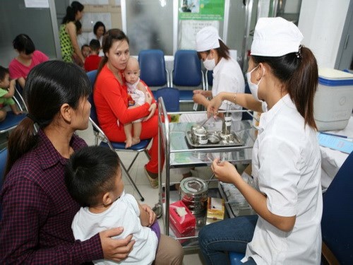 Coi chừng bệnh quai bị đang vào mùa