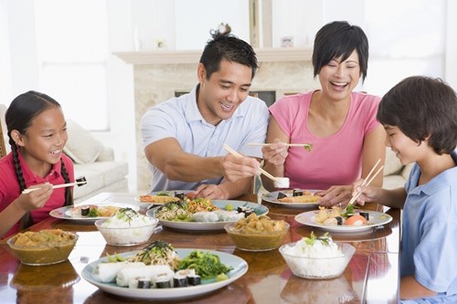 Xu hướng “Ăn sạch - Sống xanh” của gia đình Việt hiện đại