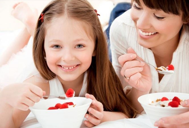  Tiết lộ  bí quyết tăng cân hiệu quả cho trẻ suy dinh dưỡng