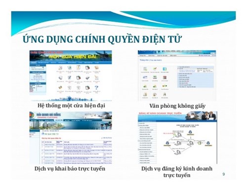 Huyện Gia Lâm họp Ban chỉ đạo xây dựng chính quyền điện tử