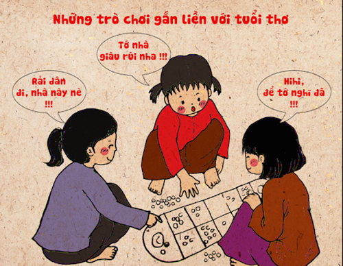 33 trò chơi trong nhà trước đại dịch Covid-19