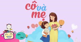 Thơ: Cô và mẹ 