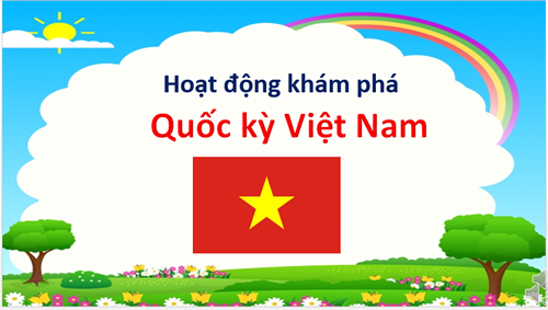 Khám phá: Quốc kỳ Việt Nam