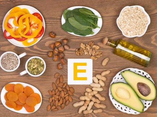 Mách mẹ bổ sung vitamin E trong chế độ ăn của bé