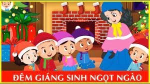 Phim hoạt hình: BINGO Và Các Bạn - Đêm Giáng Sinh ngọt ngào (Tập 12)