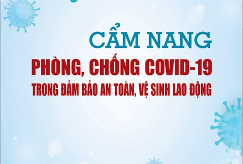 Cẩm nang phòng, chống Covid