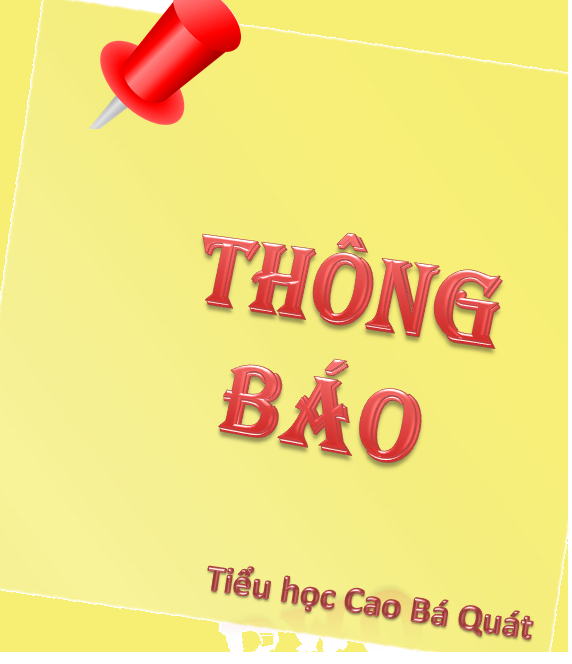 Thực đơn tuần 2 sau dịch (từ ngày 18/5/2020-22/5/2020)