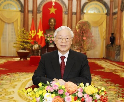 Tổng bí thư, Chủ tịch nước Nguyễn Phú Trọng gửi thư cho thầy, trò cả nước nhân khai giảng