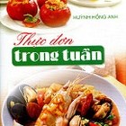 Thực đơn bán trú tuần 4