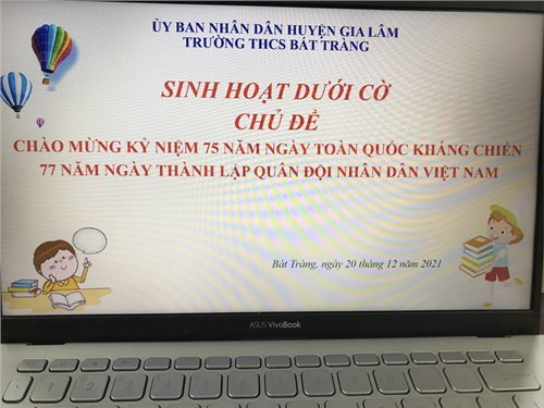 Chào mừng kỷ niệm 75 năm ngày toàn quốc kháng chiến
77 năm ngày thành lập quân đội nhân dân việt nam
