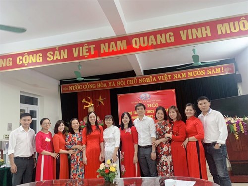 Đại hội chi bộ năm 2022-2023