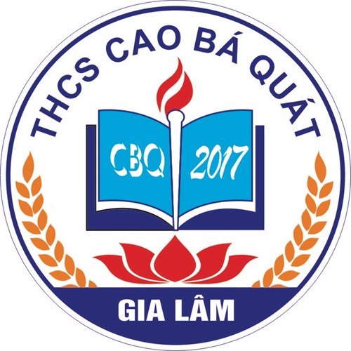 Trường THCS Cao Bá Quát - Bốn năm một chặng đường!