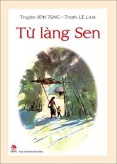 Giới thiệu sách tháng 5-   từ làng sen 