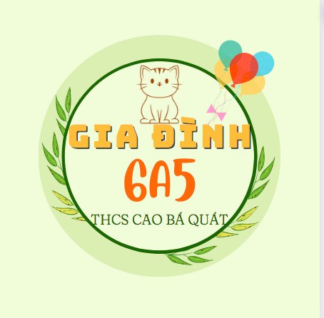 Vui mừng chào đón Mèo con 6A5  - Ngày tựu trường đầy hạnh phúc của các con dưới mái trường THCS Cao Bá Quát