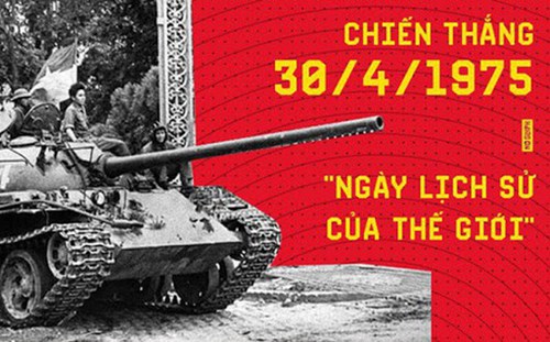 Ý Nghĩa của  Chiến thắng 30/04/1975 