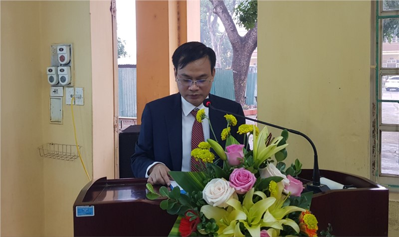 Diễn văn kỉ niệm 39 năm ngày nhà giáo Việt Nam