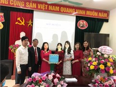Kỷ niệm 39 năm Ngày Nhà giáo Việt Nam 